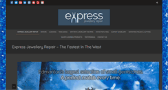 Desktop Screenshot of expressjewelleryrepair.com